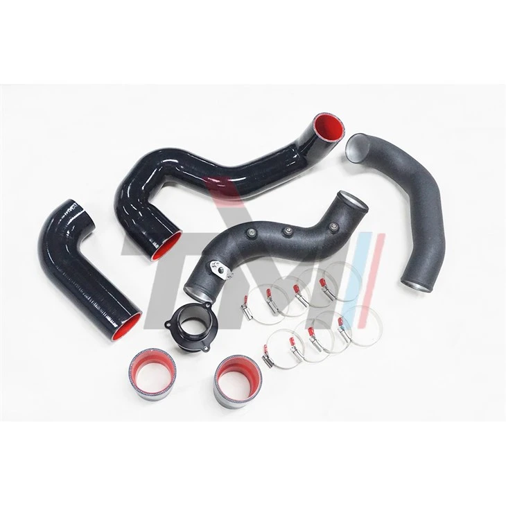 B8 B8.5 Charge Pipe