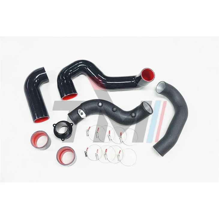 B8 B8.5 Charge Pipe